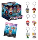 Sonic the Hedgehog POP! Vinyl Schlüsselanhänger...