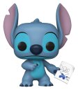 Lilo & Stitch POP! Vinyl Figur Stitch with Mood Chart w/Chase 9 cm Sortiment (6)