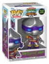 Teenage Mutant Ninja Turtles x Godzilla  POP! Animation...