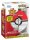 Pokémon Bitty POP! Display Vinyl Figuren Poké Ball