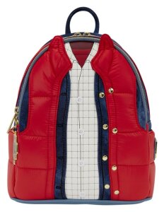 Zurück in die Zukunft by Loungefly Mini Rucksack Marty McFly