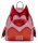 Marvel by Loungefly Mini Rucksack Scarlet Witch Wanda