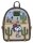 Peanuts by Loungefly Mini Rucksack Spike Desert