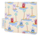 Lilo & Stitch by Loungefly Karten-Etui Stitch, Angel, & Leroy