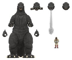 Godzilla Toho Ultimates Actionfigur Wave 07 Godzilla 54