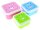 Glücksbärchis Snackbox 3er-Set