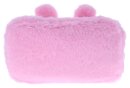 Glücksbärchis Plüsch Federmäppchen Rosa