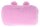 Glücksbärchis Plüsch Federmäppchen Rosa