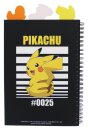 Pokémon Notizbuch A5 Project Book Time to Train