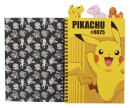 Pokémon Notizbuch A5 Project Book Time to Train