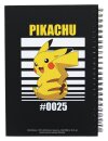 Pokémon Notizbuch A5 Battle Pikachu