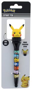 Pokémon Stift Spinny Pikachu