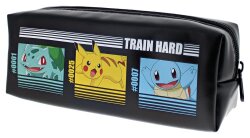 Pokémon Federmäppchen Train Hard