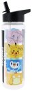 Pokémon Trinkflasche Flip Top Ready for Battle