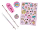 Pusheen Schreibset 7-teilig