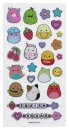 Squishmallows Sticker Set Super Puffy