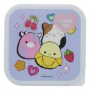 Squishmallows Snackboxen 3er-Pack