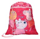 Peppa Wutz Sportbeutel You Are Enough 44 cm