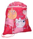 Peppa Wutz Sportbeutel You Are Enough 44 cm