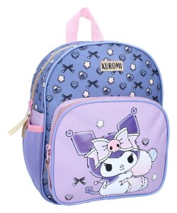 Hello Kitty & Friends Rucksack Kuromi Forever Yours 29 cm