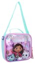 Gabbys Dollhouse Lunch Bag Set So Yummy 12 cm