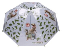 Jurassic World Regenschirm Rainy Days 60 cm