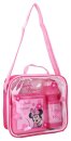 Minnie Maus Lunch Bag Set Squeeze the day 12 cm