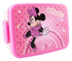Minnie Maus Brotdose Lunch Bunch 16 cm
