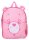 Glücksbärchis Rucksack Fluffy Friends 32 cm