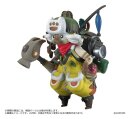 Monster Hunter Standard Model Plus Minifigur Palico...