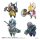 Monster Hunter Standard Model Plus Minifigur Palico Collection Vol. 1 Blind Box Sortiment (4)
