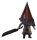 Silent Hill 2 Nendoroid Actionfigur Red Pyramid Thing (re-run) 10 cm
