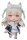 Hololive Production Nendoroid Actionfigur Fuwawa Abyssgard 10 cm