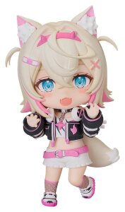 Hololive Production Nendoroid Actionfigur Mococo Abyssgard 10 cm