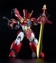 Mado King Granzort Moderoid Kings Style Plastic Model Kit...