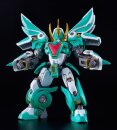 Mado King Granzort Moderoid Kings Style Plastic Model Kit...