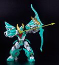 Mado King Granzort Moderoid Kings Style Plastic Model Kit Winzert Gold Edition 18 cm