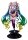 No Game No Life PVC Figur 1/7 Black Shiro 26 cm