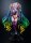 No Game No Life PVC Figur 1/7 Black Shiro 26 cm