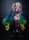 No Game No Life PVC Figur 1/7 Black Shiro 26 cm