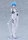 Rebuild of Evangelion Plamatea Plastic Model Kit Rei...
