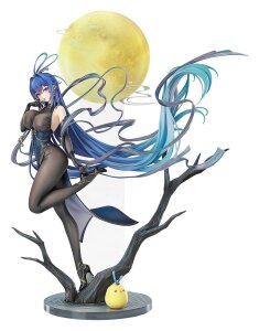 Azur Lane PVC Figur 1/7 New Jersey: Dancing in the Moonlight Ver. 34 cm