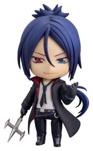 Katekyo Hitman Reborn Nendoroid Actionfigur Mukuro Rokudo: Ten-Years-Later Ver. 10 cm