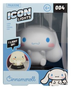 Sanrio Icon Leuchte Cinnamoroll 9 cm