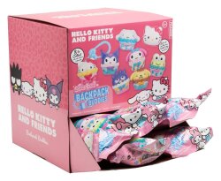 Sanrio Friends Sweet Treats Taschenanhänger Blind Box Sortiment Hello Kitty (24)