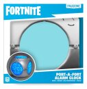 Fortnite Wecker Port a Fort 3D 11 cm