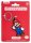 Super Mario PVC Schlüsselanhänger