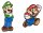 Super Mario Ansteck-Pin 2er-Pack