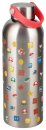 Super Mario Metall Trinkflasche mit Trageschlaufe
