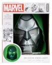 Marvel Universe Leuchte Dr Doom Mask 22 cm